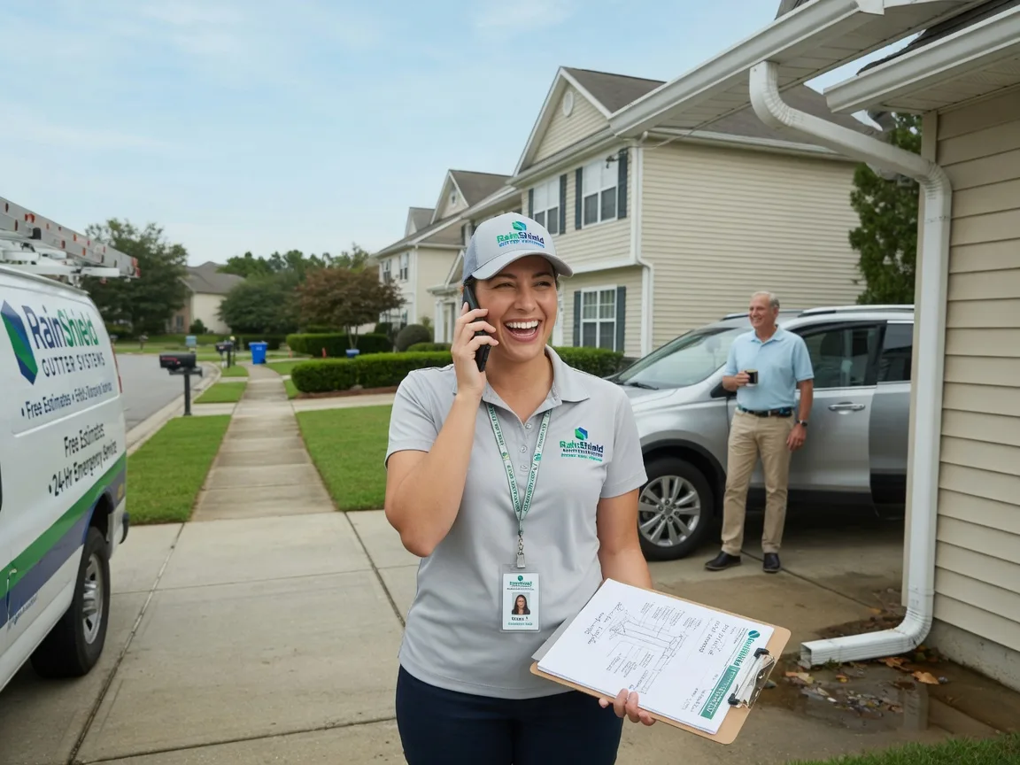 Gutter Installation Litchville, ND FAQs